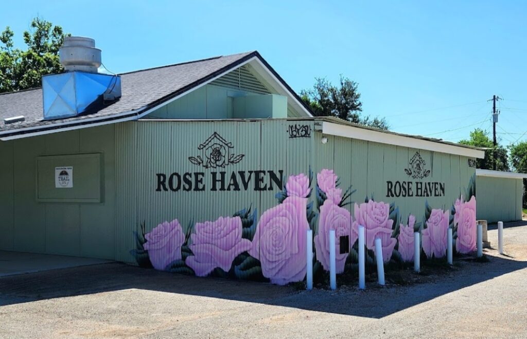 July Stroll Networking Event at Rose Haven