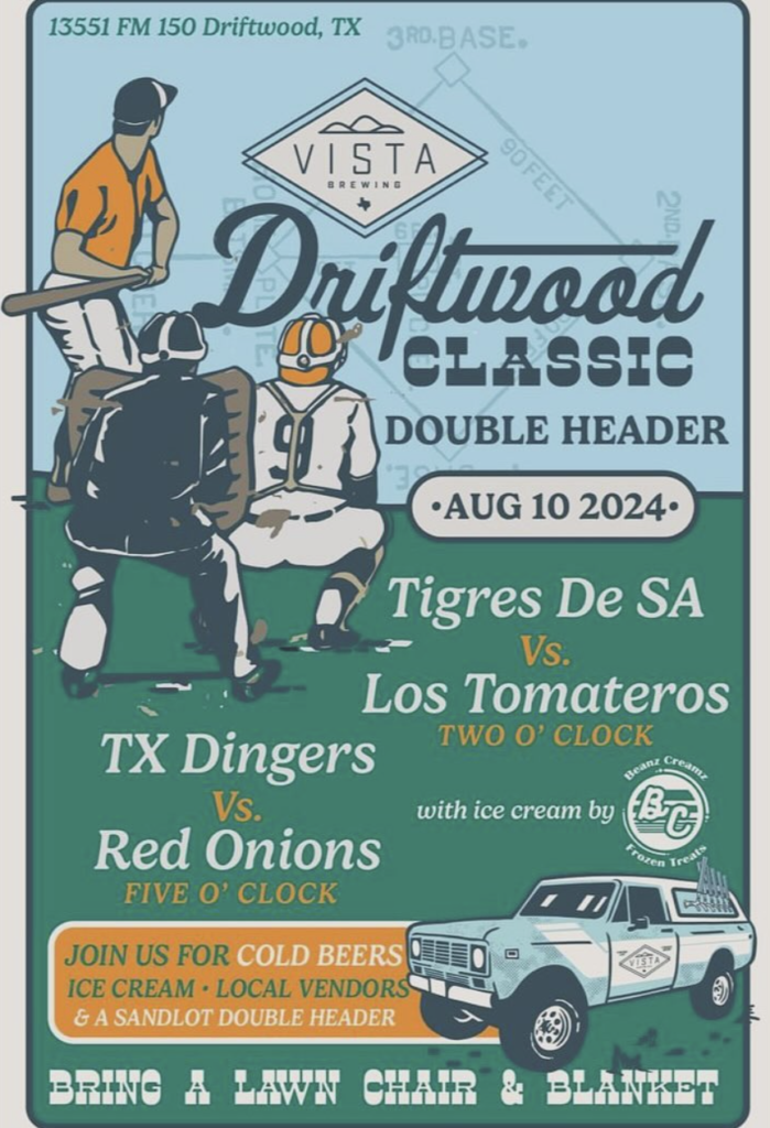 The Driftwood Classic Double Header