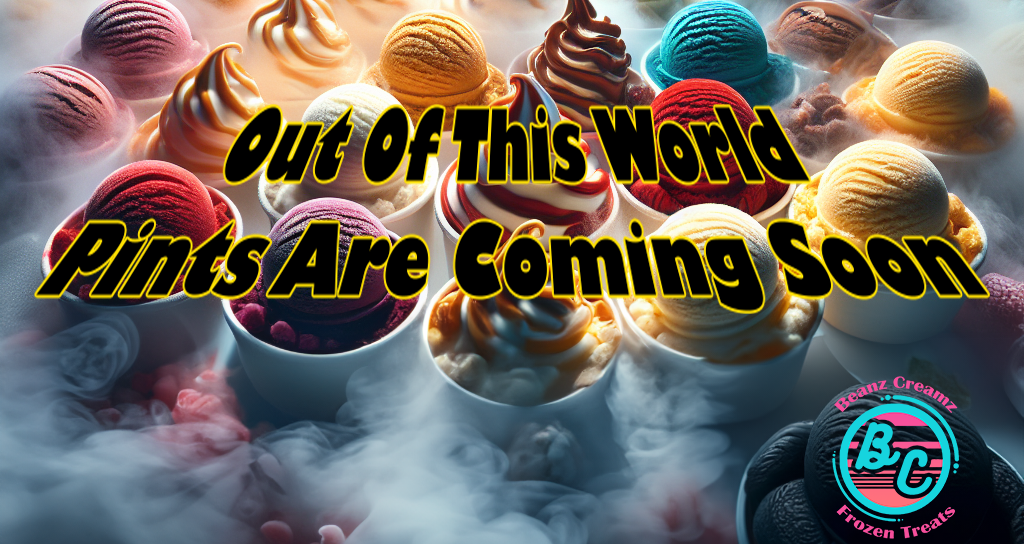 Pints Are Coming…