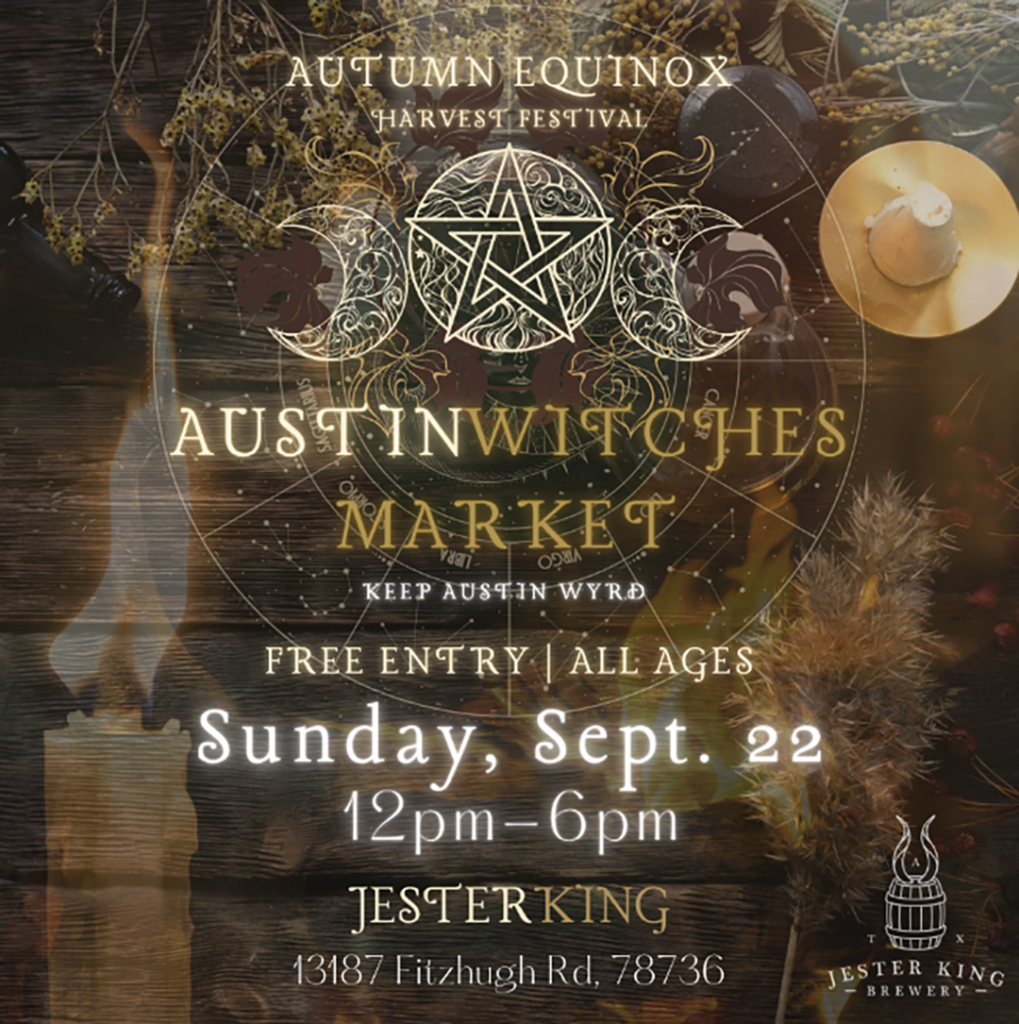 Autumn Equinox at Jester King Brewery