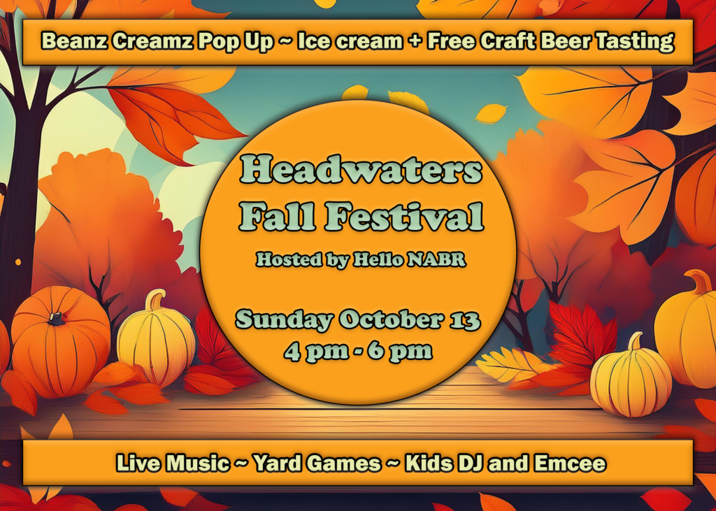 Headwaters Fall Festival
