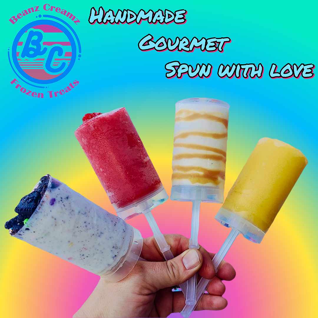 Welcome to Beanz Creamz – Frozen Treats