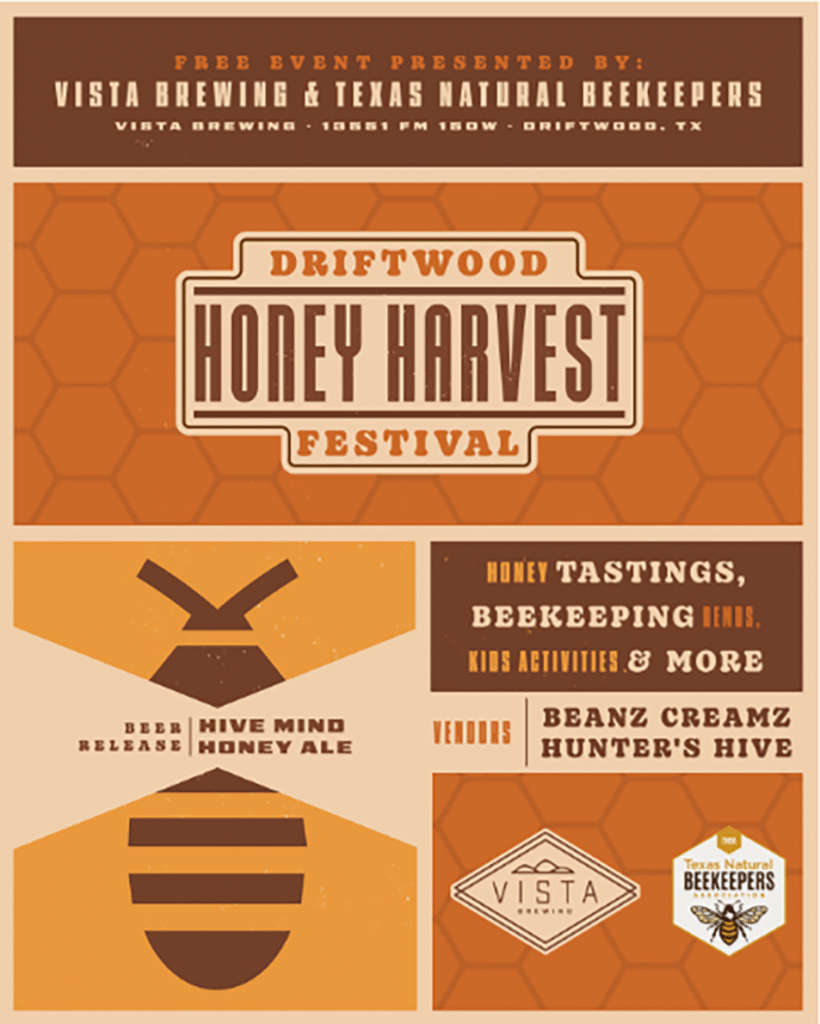 Driftwood Honey Harvest Festival