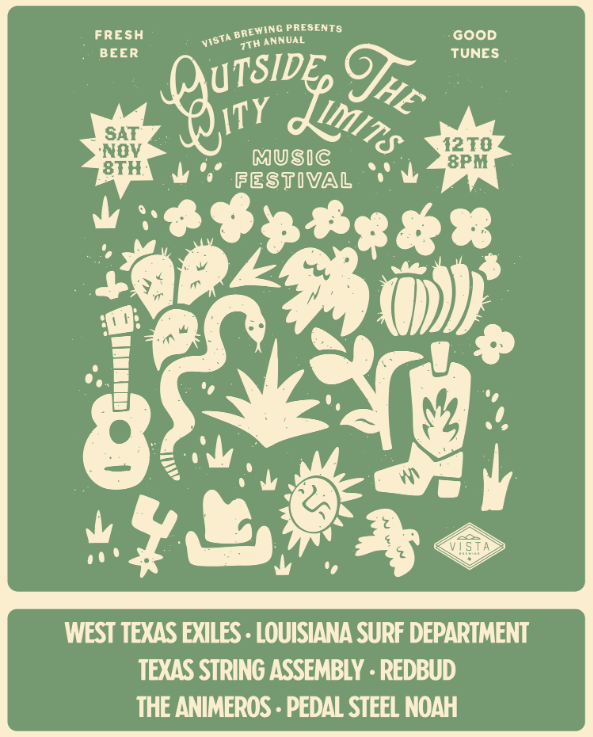 Outside the City Limits Music Festival